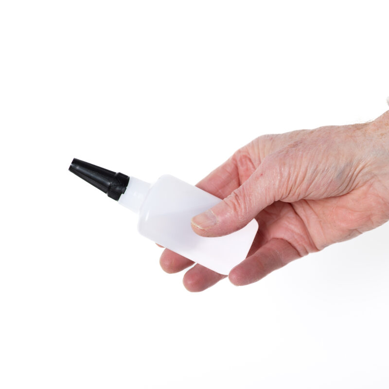 Cyanoacrylaat lijmen - Afbeelding 2